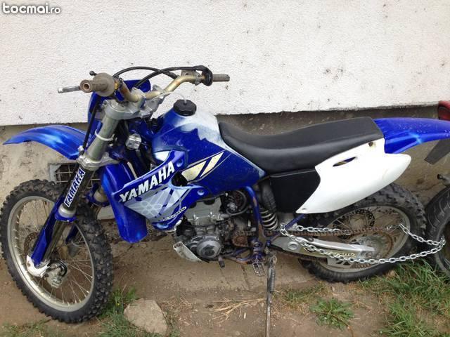 Yamaha wr 400