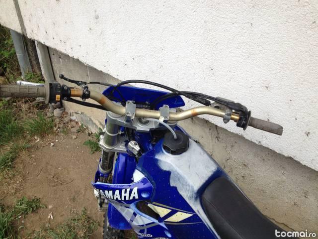 Yamaha wr 400