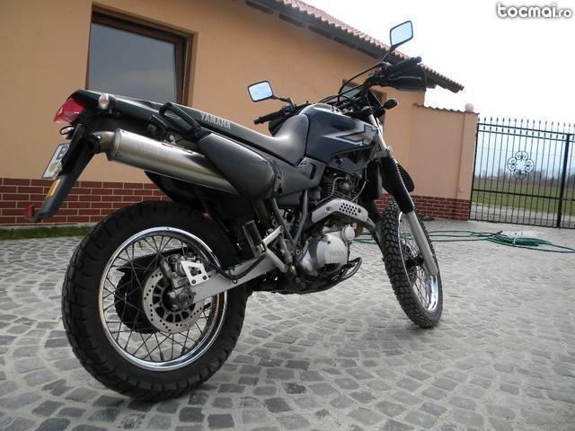 Yamaha XT 600, 2001