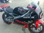 Aprilia rs 125 extrema