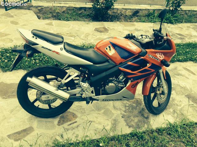 Honda CBR 125 R