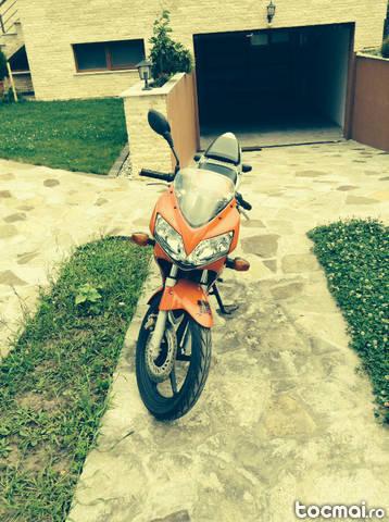 Honda CBR 125 R