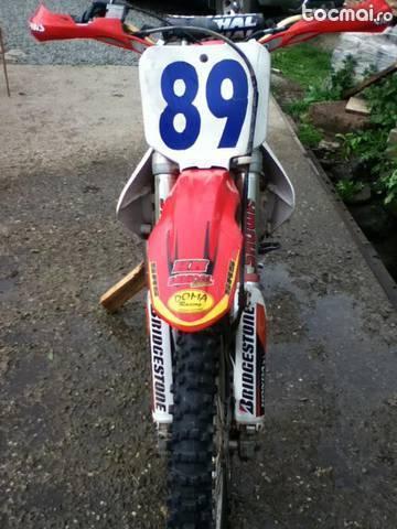 Honda CR 125