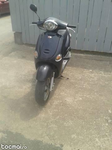 Kymco Yup 50, 2007