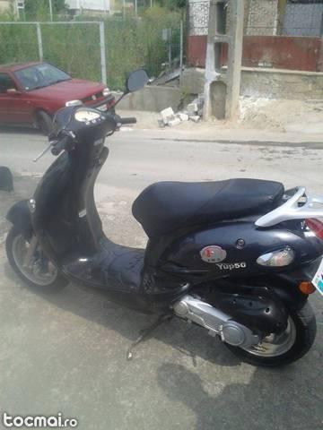 Kymco Yup 50, 2007