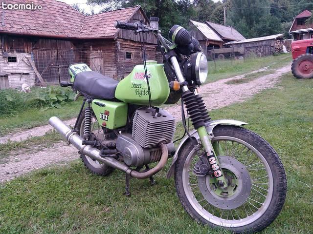 Mz etz 250 cmc