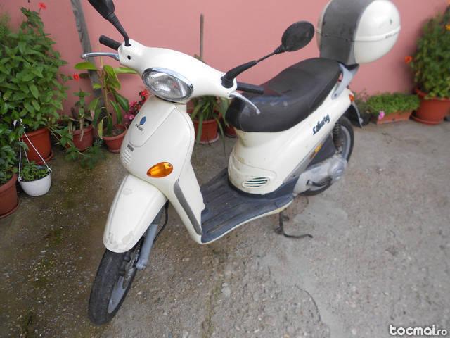 Piaggio Liberty