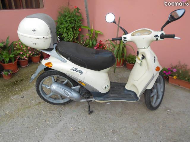 Piaggio Liberty