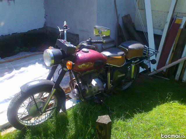 Simson awo, 1980 sau mai vechi