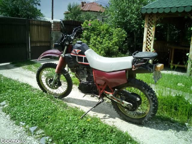 Yamaha XT 600/ 43F