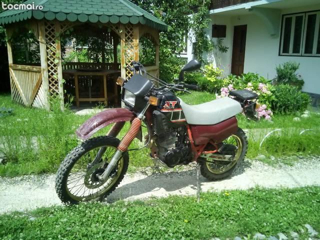 Yamaha XT 600/ 43F