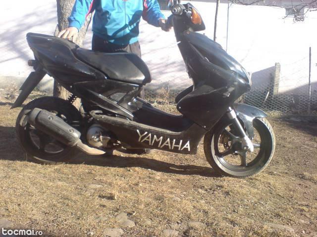 Yamaha Yamaha Aerox, 2004