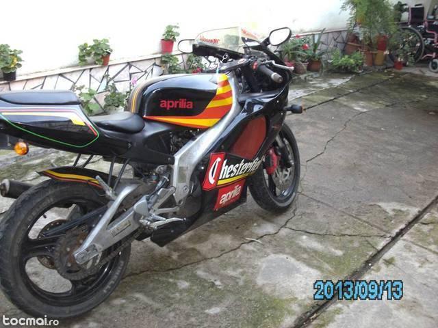 Aprilia rs 125 extrema, 1996