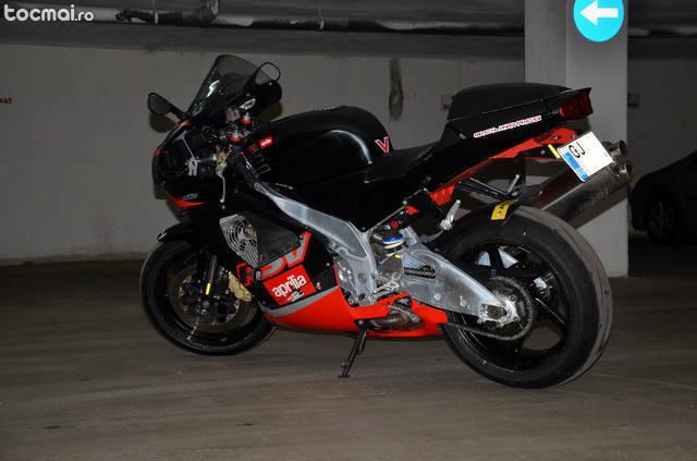 Aprilia RSV Mille, 2000