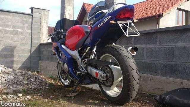 Honda cbr600f, 1999