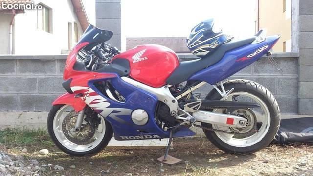 Honda cbr600f, 1999
