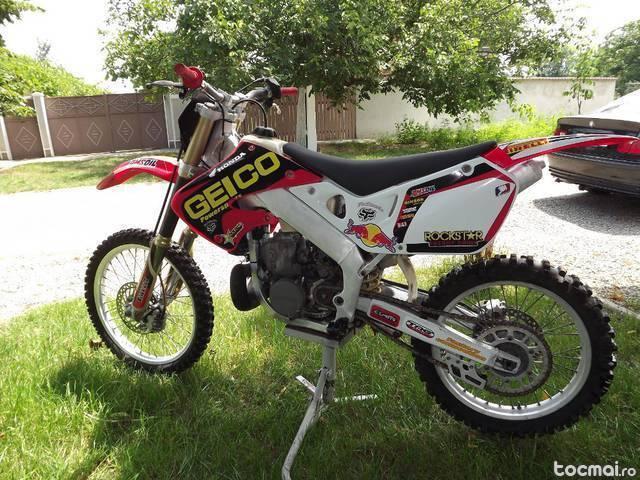 Honda cr 250