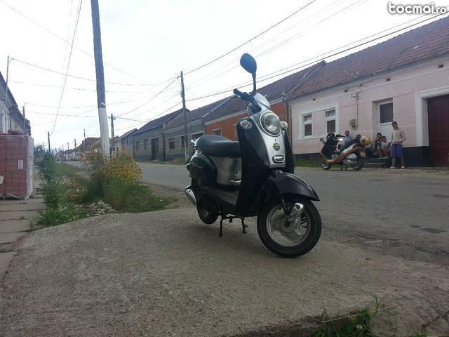 moped Rex