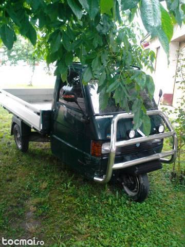 Piaggio Ape 420, 2000