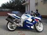 Suziki gsxr 600