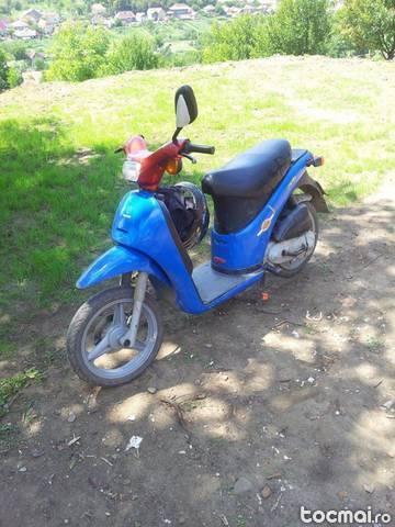 Piaggio Free, 2003