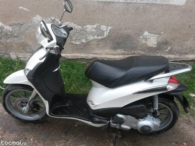 Piaggio liberty, 2011