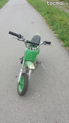 Pocket bike (motocicleta pentru copii)