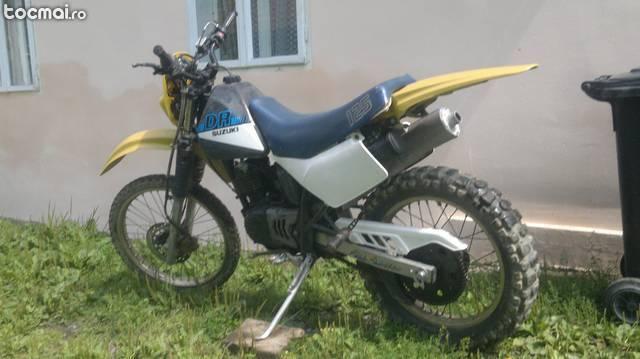 Suzuki dr 125cm, 1996