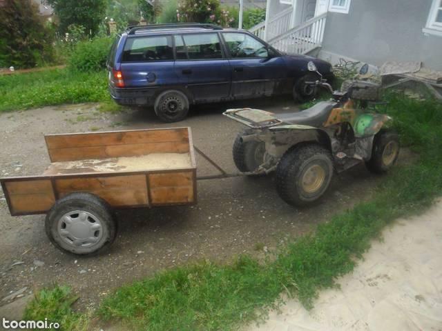 Suzuki king quand 250, 1998