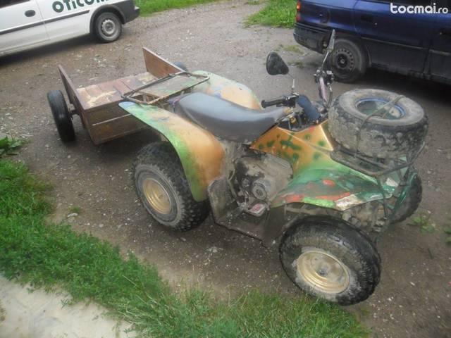 Suzuki king quand 250, 1998
