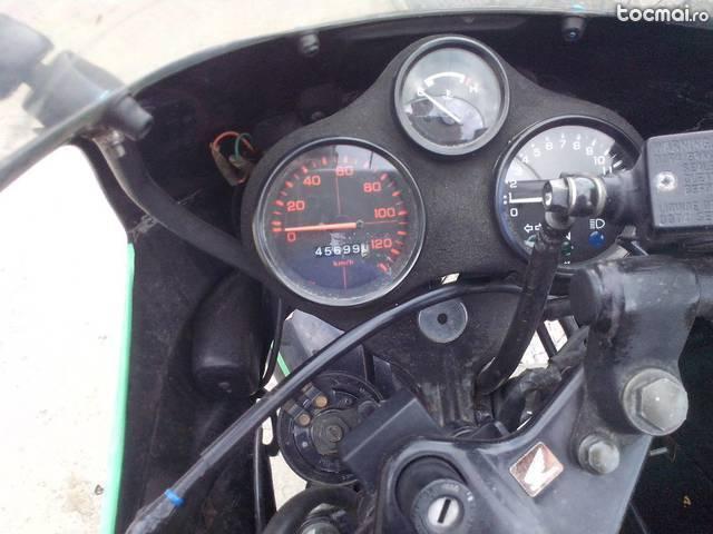 Honda Nsr50r, 2001