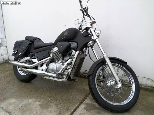 Honda shadow 600cc an1992 50153km