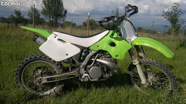 Kawasaki Kx 250cc 2000