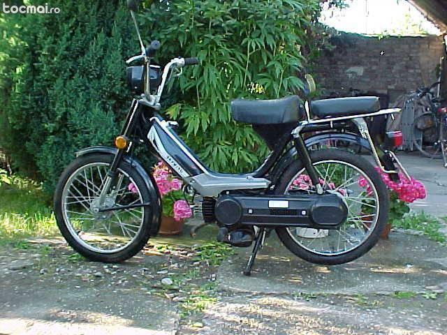 motoreta skywing, 2009