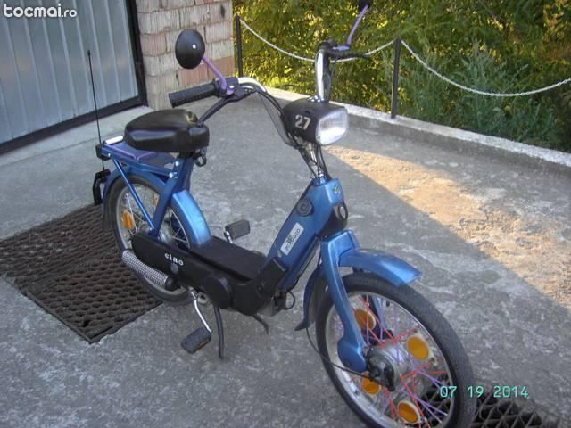 Piaggio ciao, 2001