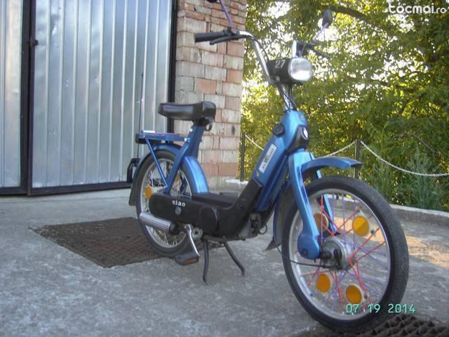 Piaggio ciao, 2001