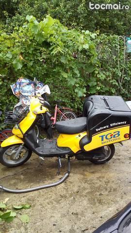 Scuter tgb 49 cc