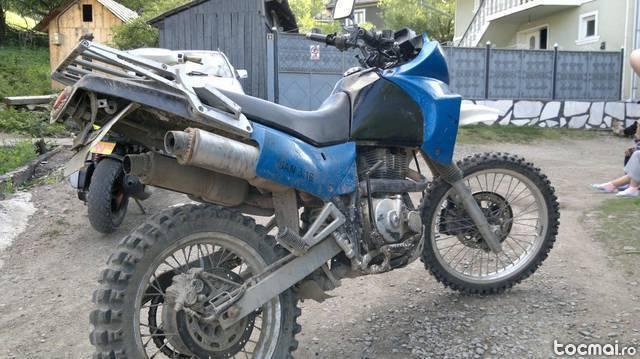 Suzuki dr 650, 1996