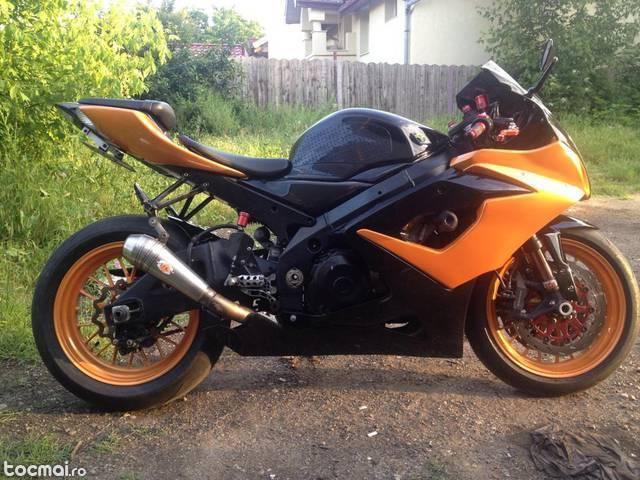 Suzuki gsxr 1000