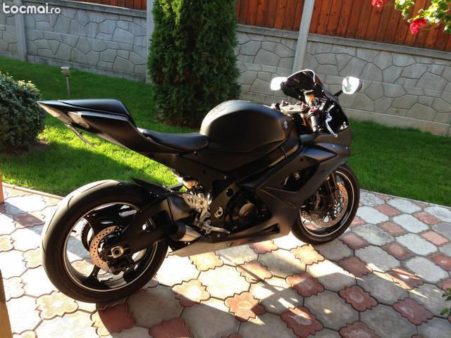 Suzuki gsxr 1000 k6, 2006