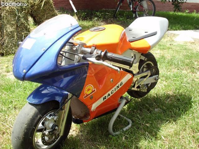 Yamaha poket bike, 2005