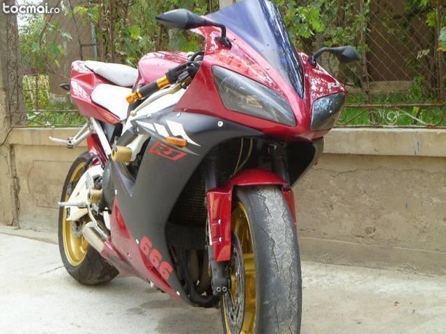 yamaha r1 2003