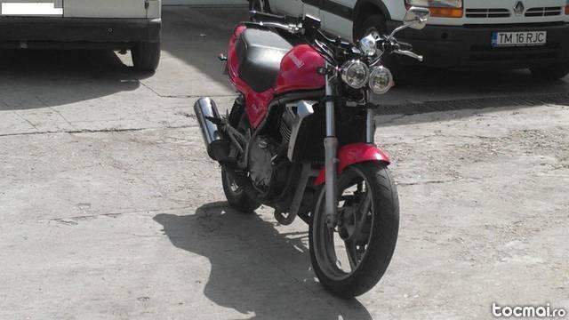 Kawasaki ER 500, 2000