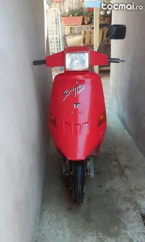 Piaggio scatto