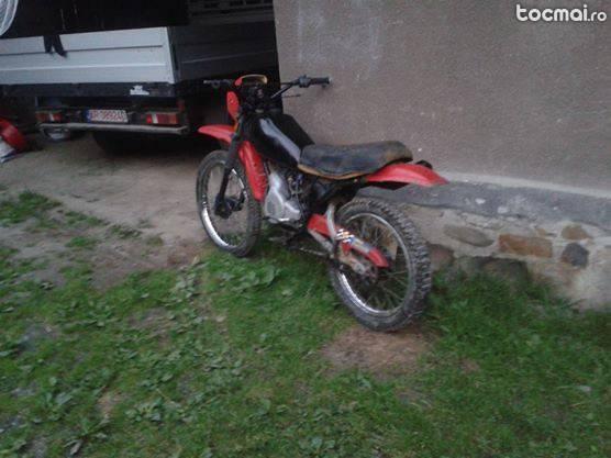 Yamaha XT 49 CMC, 2000