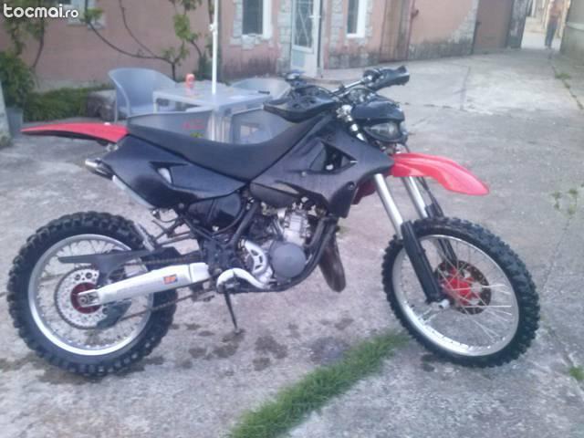 Aprilia mx 125