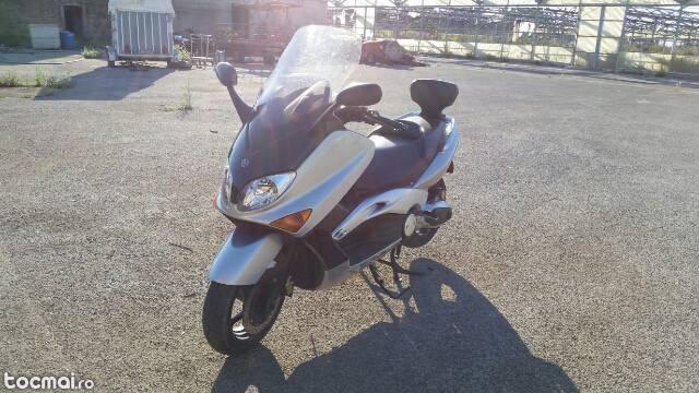 Yamaha t max 500, 2002