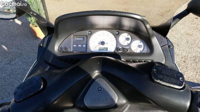 Yamaha t max 500, 2002