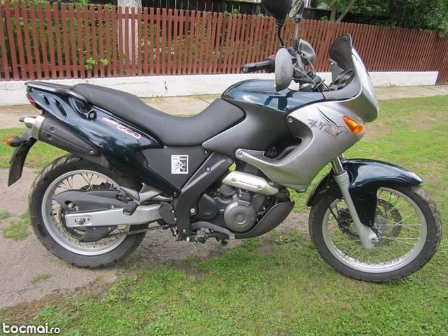 Aprilia Pegaso, 2000