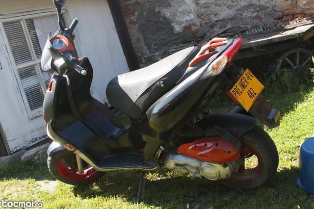 Kymco Super 9, 2009